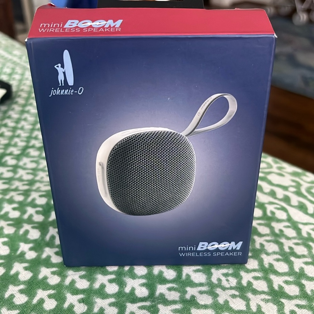 Wireless Speaker